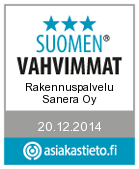 Suomen Vahvimmat
